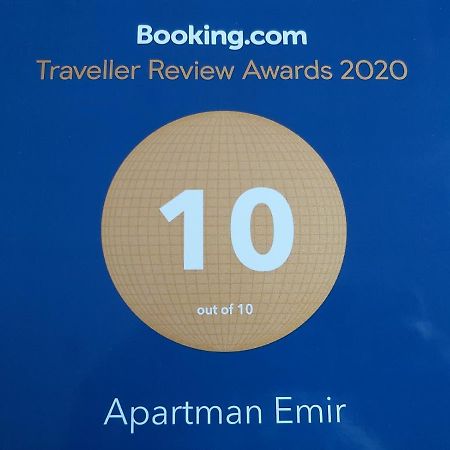 Apartman Emir 1 Sarajevo Luaran gambar
