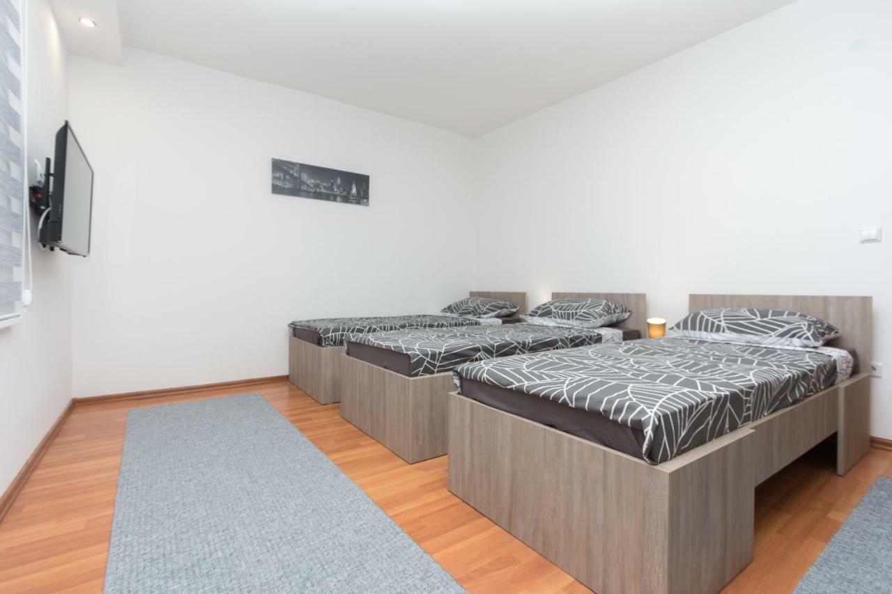 Apartman Emir 1 Aparthotel Sarajevo Luaran gambar