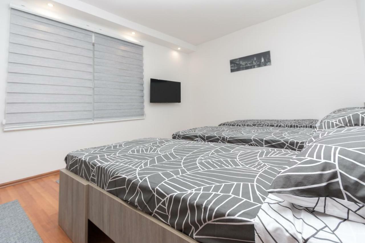 Apartman Emir 1 Aparthotel Sarajevo Luaran gambar