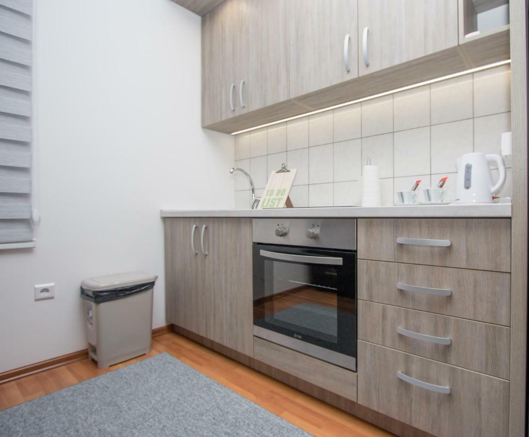 Apartman Emir 1 Aparthotel Sarajevo Luaran gambar