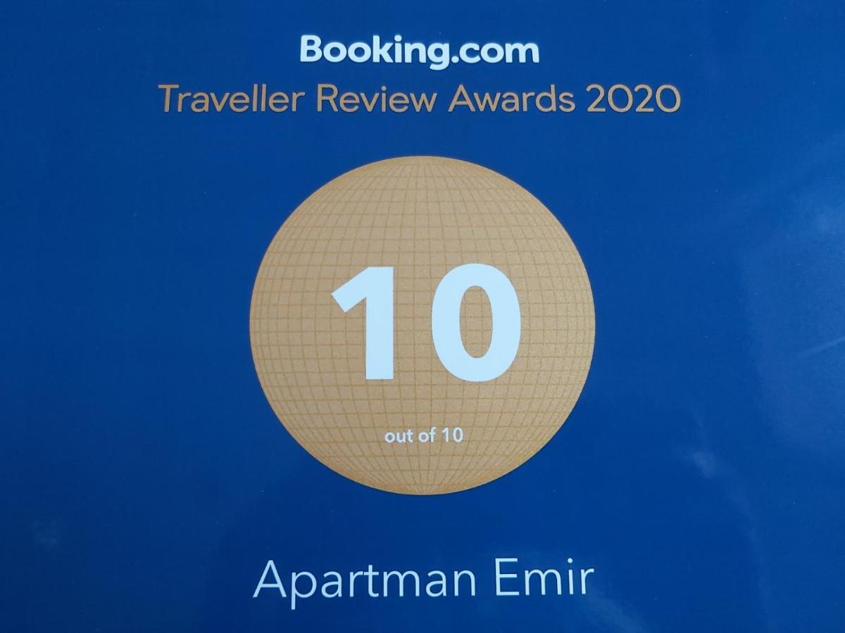 Apartman Emir 1 Sarajevo Luaran gambar